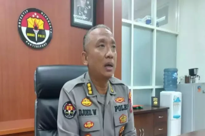 
Kabid Humas Polda Sulteng, Kombes Pol Djoko Wienartono. (Dok: Istimewa)