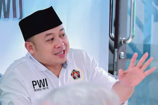 Ketua PWI Bekasi Raya, Ade Muksin, S.H,. (Dok: Istimewa)