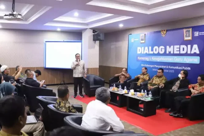 
Dialog Media Kemenag. (Dok: Istimewa)