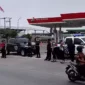 Patroli Polres Metro Bekasi