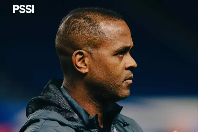 
Patrick Kluivert. (Dok: Istimewa)