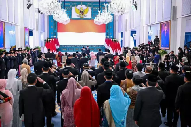 
Peringatan Hari Pahlawan Nasional 2025. (Dok: Istimewa)