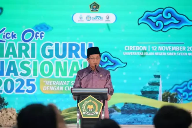 
Kementerian Agama (Kemenag) akan menggelar Awarding Night di Hari Guru Nasional. (Dok: Istimewa)