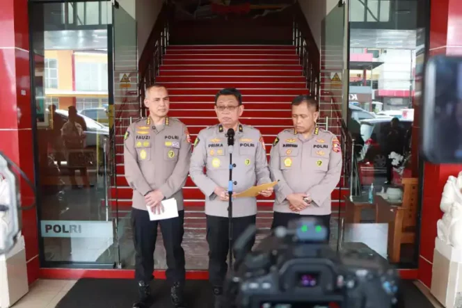 
Pengumuman Pengungkapan Identitas Jenazah di Tol Jagorawi. (Dok: Istimewa)