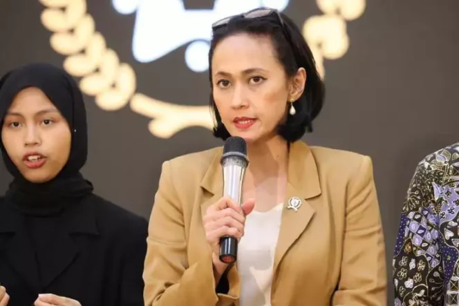 
Wakil Menteri P2MI, Christina Aryani. (Dok: Istimewa)