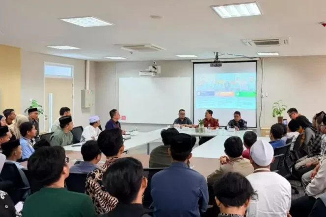 
Pelatihan Multimedia Kemenag. (Dok: Istimewa)