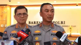 Kadiv Humas Polri, Irjen Pol. Sandi Nugroho. (Dok: Istimewa)