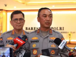 Kadiv Humas Polri, Irjen Pol. Sandi Nugroho. (Dok: Istimewa)