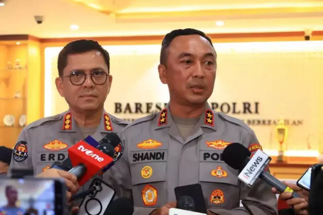 
Kadiv Humas Polri, Irjen Pol. Sandi Nugroho. (Dok: Istimewa)