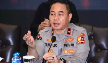 Karo Penmas Divisi Humas Polri, Brigjen Pol. Trunoyudo Wisnu Andiko. (Dok: Istimewa)