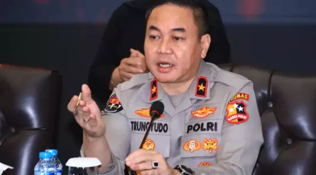 Karo Penmas Divisi Humas Polri, Brigjen Pol. Trunoyudo Wisnu Andiko. (Dok: Istimewa)