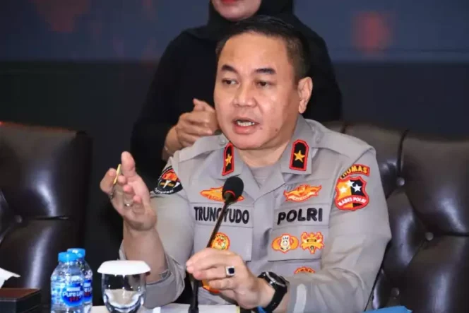 
Karo Penmas Divisi Humas Polri, Brigjen Pol. Trunoyudo Wisnu Andiko. (Dok: Istimewa)