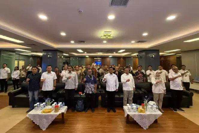 
Bareskrim dan KLHK Sosialisasi Pengelolaan Limbah FABA. (Dok: Istimewa)