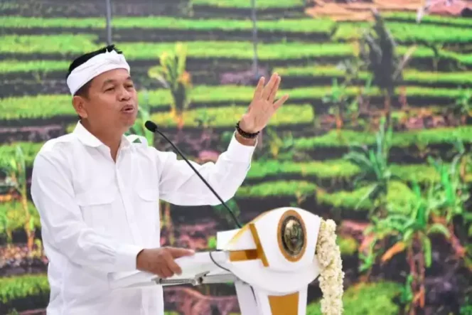 
Gubernur Jawa Barat, Dedi Mulyadi/KDM. (Dok: Istimewa)