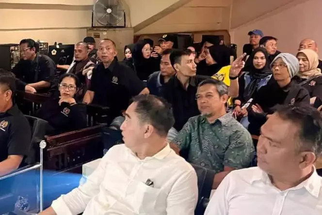 
Rapat Kerja Tahunan PWI Kota Bandung. (Dok: Istimewa)