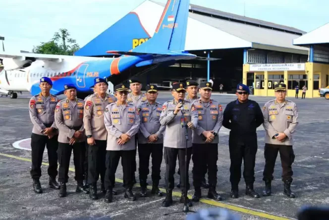 
Polri Segera Kerahkan Penyaluran Bantuan ke Aceh, Sumut, dan Sumbar. (Dok: Istimewa)