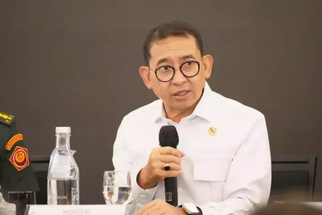 
Menteri Kebudayaan Republik Indonesia, Dr. H. Fadli Zon, S.S., M.Sc. (Dok: Istimewa)
