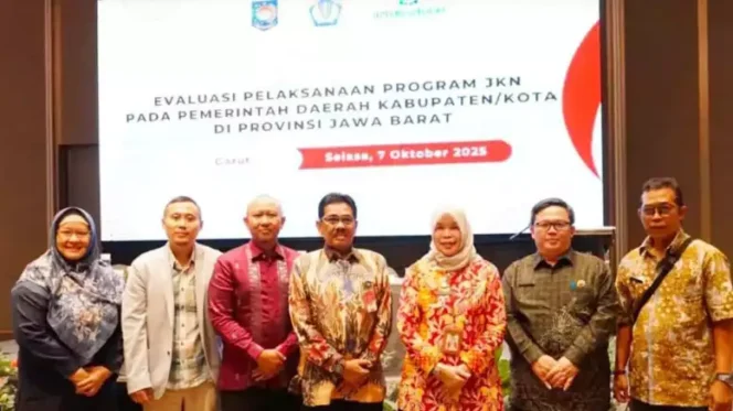 
Dinkes Kabupaten Bekasi Tegaskan Komitmen Menjaga Keberlanjutan Program JKN. (Dok: Istimewa)