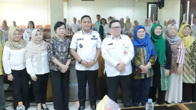 
Dinkes Kabupaten Bekasi Perkuat Sinergi Lintas Sektor untuk Percepatan Penurunan Stunting. (Dok: Istimewa)