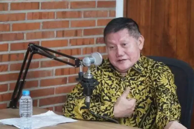 
Ketua Umum Perjuangan Rakyat Nusantara (Pernusa) Kanjeng Pangeran Norman. (Dok: Istimewa)