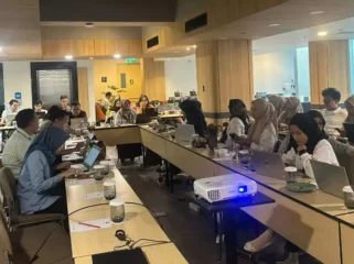 Rapat Kemenag. (Dok: Istimewa/Kemenag).