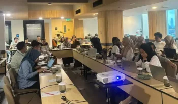 Rapat Kemenag. (Dok: Istimewa/Kemenag).