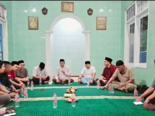 Pengajian Bulanan DKM Al-Qolam. (Dok: Istimewa)
