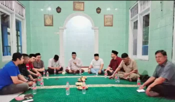 Pengajian Bulanan DKM Al-Qolam. (Dok: Istimewa)