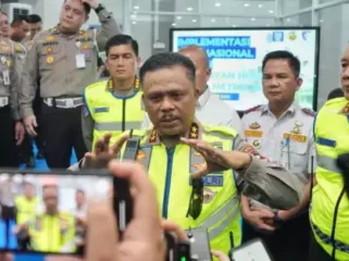 Kepala Korps Lalu Lintas Polri, Irjen Pol Drs. Agus Suryonugroho, S.H., M.Hum. (Dok: Istimewa)