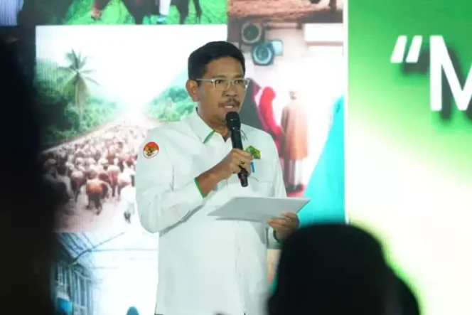 
Direktur Jenderal Bimas Islam, Abu Rokhmad. (Dok: Istimewa)