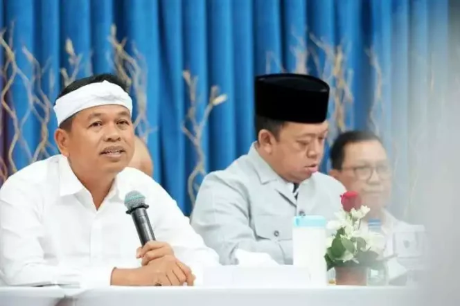 
ATR/BPN Dorong Revisi Tata Ruang demi Perlindungan Lahan Pertanian. (Dok: Istimewa/Pemprov Jabar)