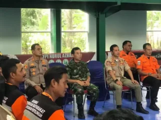 Polsek Setu Dukung Pemberdayaan Masyarakat Tanggap Darurat. (Dok: Istimewa)