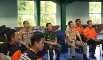 Polsek Setu Dukung Pemberdayaan Masyarakat Tanggap Darurat. (Dok: Istimewa)