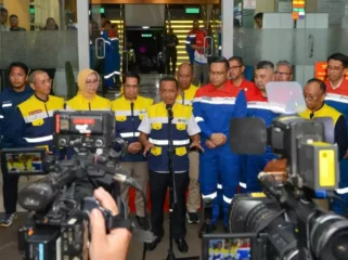 Menteri ESDM Bahlil Lahadalia Soal Impor Solar. (Dok: Istimewa)