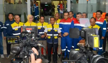 Menteri ESDM Bahlil Lahadalia Soal Impor Solar. (Dok: Istimewa)