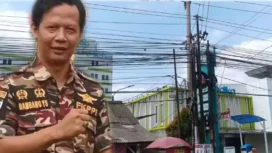 Sekretaris Cabang FKPPI 0907/Kabupaten Bekasi, Bambang Yudha Sanjaya. (Dok: Istimewa)