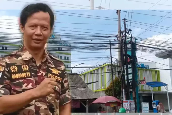 
Sekretaris Cabang FKPPI 0907/Kabupaten Bekasi, Bambang Yudha Sanjaya. (Dok: Istimewa)