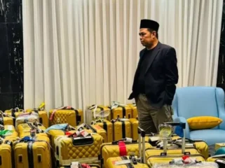 Kementerian Haji dan Umrah Panggil Pihak Terkait atas Aduan Dugaan Penipuan Haji Furoda 2025. (Dok: Istimewa)