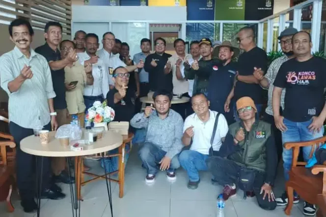 
Pokja Wartawan Humas Kota Bekasi. (Dok: Istimewa)