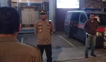 Giat OKJ Polsek Setu, Polres Metro Bekasi. (Dok: Istimewa)