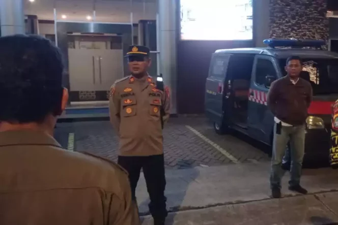 
Giat OKJ Polsek Setu, Polres Metro Bekasi. (Dok: Istimewa)