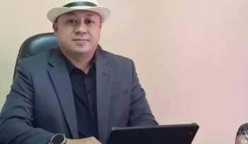 Ketua PWI Bekasi Raya, Ade Muksin. (Dok: Istimewa)