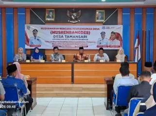 Musrenbang Desa Tamansari, Setu. (Dok: Istimewa)