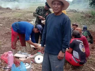 Kades Tamansari Setu, M. Jahi Hidayat. (Dok: Istimewa)