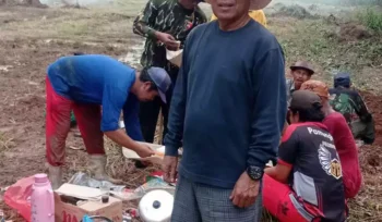 Kades Tamansari Setu, M. Jahi Hidayat. (Dok: Istimewa)