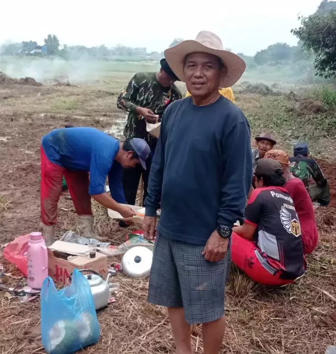 
Kades Tamansari Setu, M. Jahi Hidayat. (Dok: Istimewa)