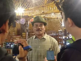 Kades Burangkeng, Nemin. (Dok: Istimewa)