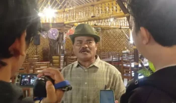 Kades Burangkeng, Nemin. (Dok: Istimewa)