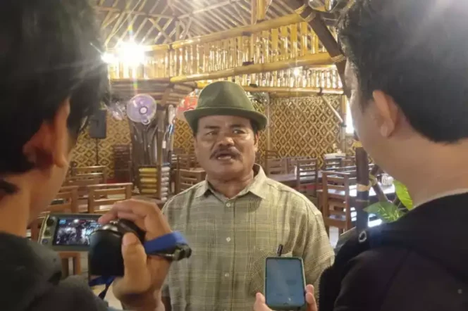 
Kades Burangkeng, Nemin. (Dok: Istimewa)