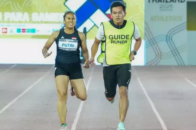 
Atlet ASEAN Para Games 2025. (Dok: Istimewa)